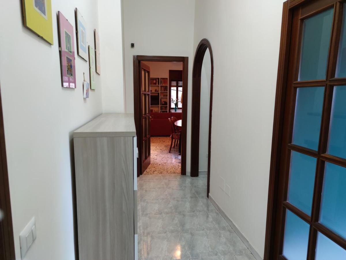 Casa Vacanze "A Casa Di Maria" Неаполь Экстерьер фото