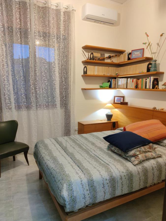 Casa Vacanze "A Casa Di Maria" Неаполь Экстерьер фото